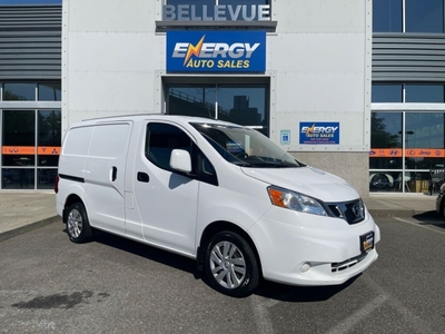 2017 Nissan NV200 SV for sale in North Bend, WA