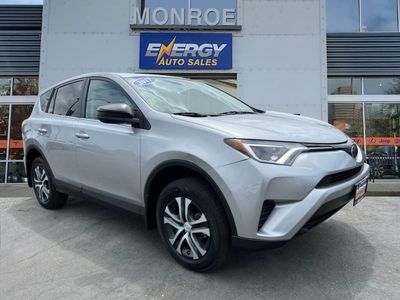 2017 Toyota RAV4 LE for sale in North Bend, WA