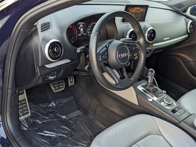 2018 Audi A3 2.0T Premium in Van Nuys, CA