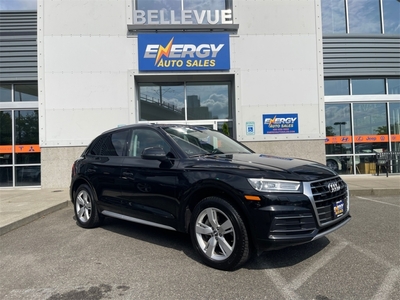 2018 Audi Q5 2.0T Premium for sale in North Bend, WA