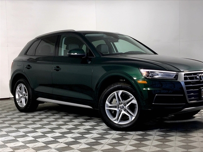 2018 Audi Q5 2.0T Premium Plus in Honolulu, HI