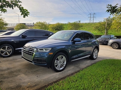 2018 Audi Q5 in Fort Lauderdale, FL