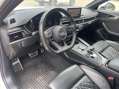 2018 Audi S4 3.0T Premium Plus in Dallas, TX