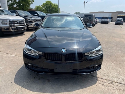 2018 BMW 3-Series 320i in Houston, TX