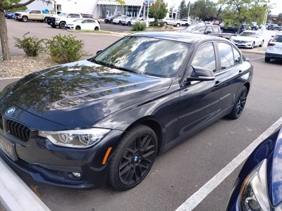 2018 BMW 3-Series 320i xDrive in Colorado Springs, CO