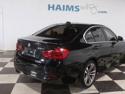 2018 BMW 3-Series 330i xDrive in Hollywood, FL