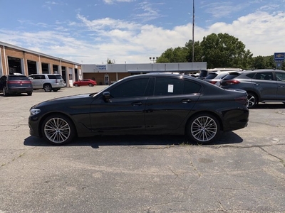 2018 BMW 5-Series 540i in Madison, NC