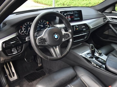2018 BMW 5-Series M550i xDrive in Great Neck, NY