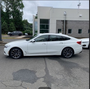 2018 BMW 6-Series 640 Gran Turismo i xDrive in Fairfield, OH