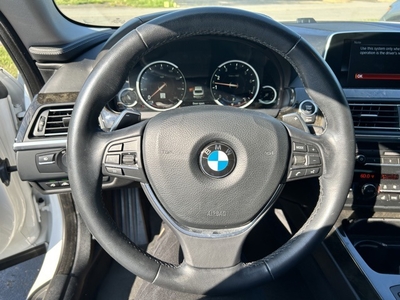 2018 BMW 6-Series 650i xDrive Gran Coupe in Russellville, AR