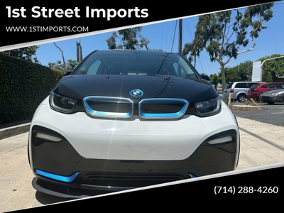 2018 BMW i3 Base 4dr Hatchback for sale in Santa Ana, CA