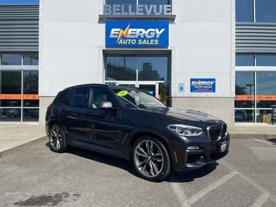 2018 BMW X3 M40i for sale in North Bend, WA