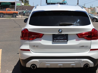 2018 BMW X3 xDrive30i in Glendale, AZ