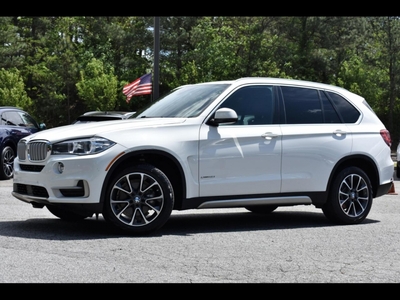 2018 BMW X5 xDrive35i Sports Activity Vehicle for sale in Marietta, GA