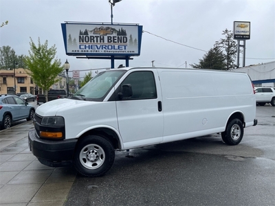 2018 Chevrolet Express 2500 Work Van for sale in North Bend, WA