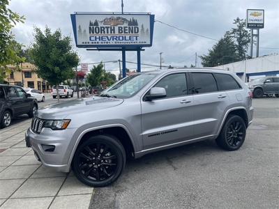 2018 Jeep Grand Cherokee Altitude for sale in North Bend, WA