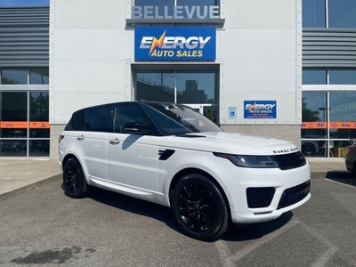 2018 Land Rover Range Rover Sport HSE Dynamic for sale in North Bend, WA