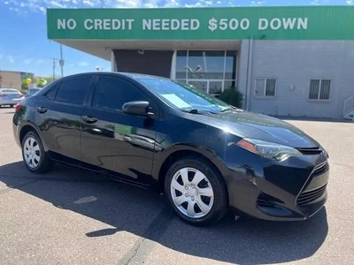 2018 Toyota Corolla LE Sedan 4D for sale in Mesa, AZ