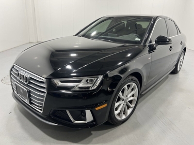 2019 Audi A4 Premium Plus in Saint Louis, MO