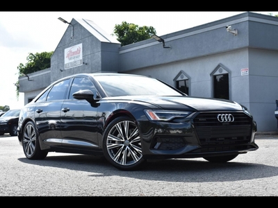 2019 Audi A6 Premium Plus 45 TFSI quattro for sale in Marietta, GA