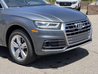 2019 Audi Q5 2.0T Prestige in Santa Fe, NM