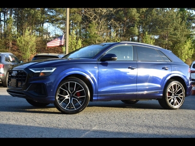 2019 Audi Q8 Premium Plus 55 TFSI quattro for sale in Marietta, GA