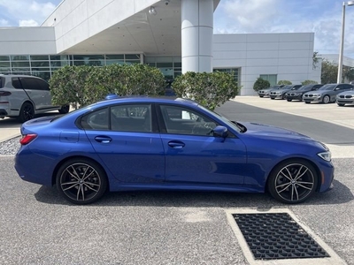 2019 BMW 3-Series 330i xDrive in Palm Harbor, FL
