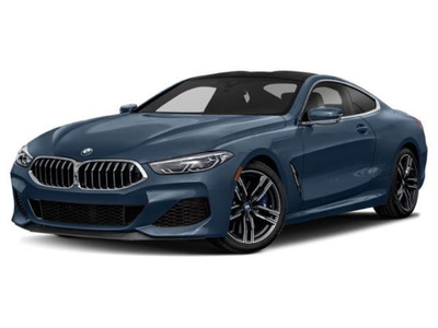 2019 BMW 8-Series