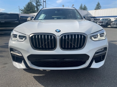 2019 BMW X3 M40i for sale in North Bend, WA