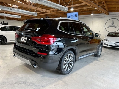 2019 BMW X3 sDrive30i in La Puente, CA