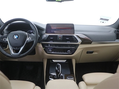 2019 BMW X3 sDrive30i in Montclair, CA