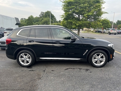 2019 BMW X3 sDrive30i in Newport News, VA