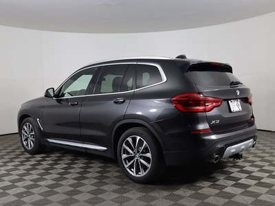 2019 BMW X3 xDrive30i in Cleveland, OH