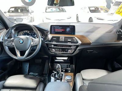2019 BMW X3 xDrive30i in La Puente, CA