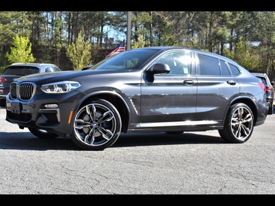 2019 BMW X4 M40i Sports Activity Coupe for sale in Marietta, GA