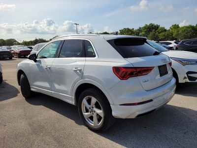 2020 Audi Q3 PREMIUM in Fort Lauderdale, FL
