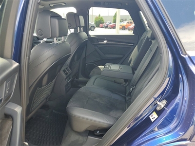 2020 Audi SQ5 Premium Plus in Lakeland, FL