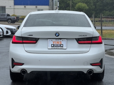 2020 BMW 3-Series 330i xDrive in Manassas, VA
