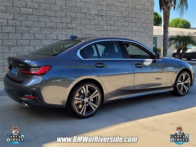 2020 BMW 3-Series 330i xDrive in Riverside, CA