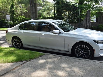 2020 BMW 7-Series 750i xDrive in Great Neck, NY