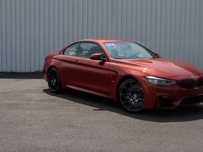 2020 BMW M4 Competition Convertible in Kinston, NC