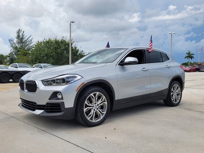 2020 BMW X2 SDRIVE28I SPORTS ACTIVITY VEHI in Fort Lauderdale, FL