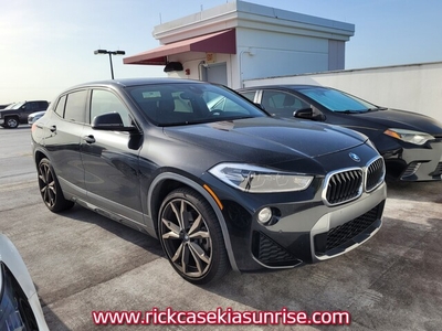 2020 BMW X2 SDRIVE28I SPORTS ACTIVITY VEHI in Fort Lauderdale, FL