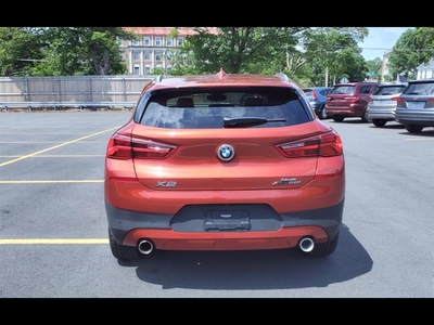 2020 BMW X2 XDRIVE28I in Andover, MA
