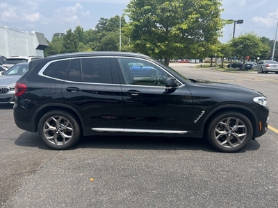 2020 BMW X3 xDrive30i in Newport News, VA