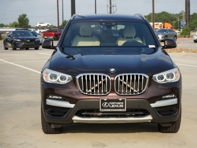 2020 BMW X3 xDrive30i Sports Activity Vehi in Spring, TX