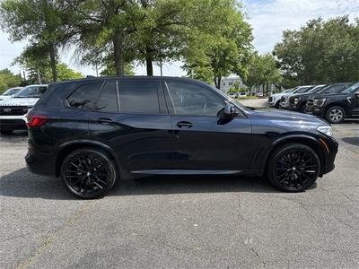 2020 BMW X5 M50i in Alpharetta, GA