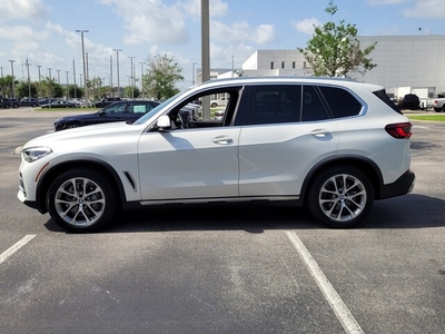 2020 BMW X5 SDRIVE40I SPORTS ACTIVITY VEHI in Fort Pierce, FL