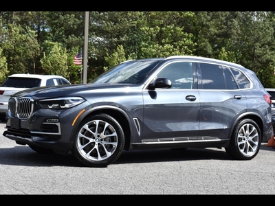 2020 BMW X5 sDrive40i Sports Activity Vehicle for sale in Marietta, GA