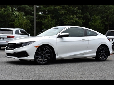 2020 Honda Civic Coupe Sport CVT for sale in Marietta, GA